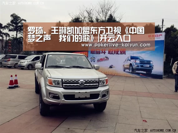 罗琦、王琳凯加盟东方卫视《中国梦之声•我们的歌》|开云入口(图2) 开云官网